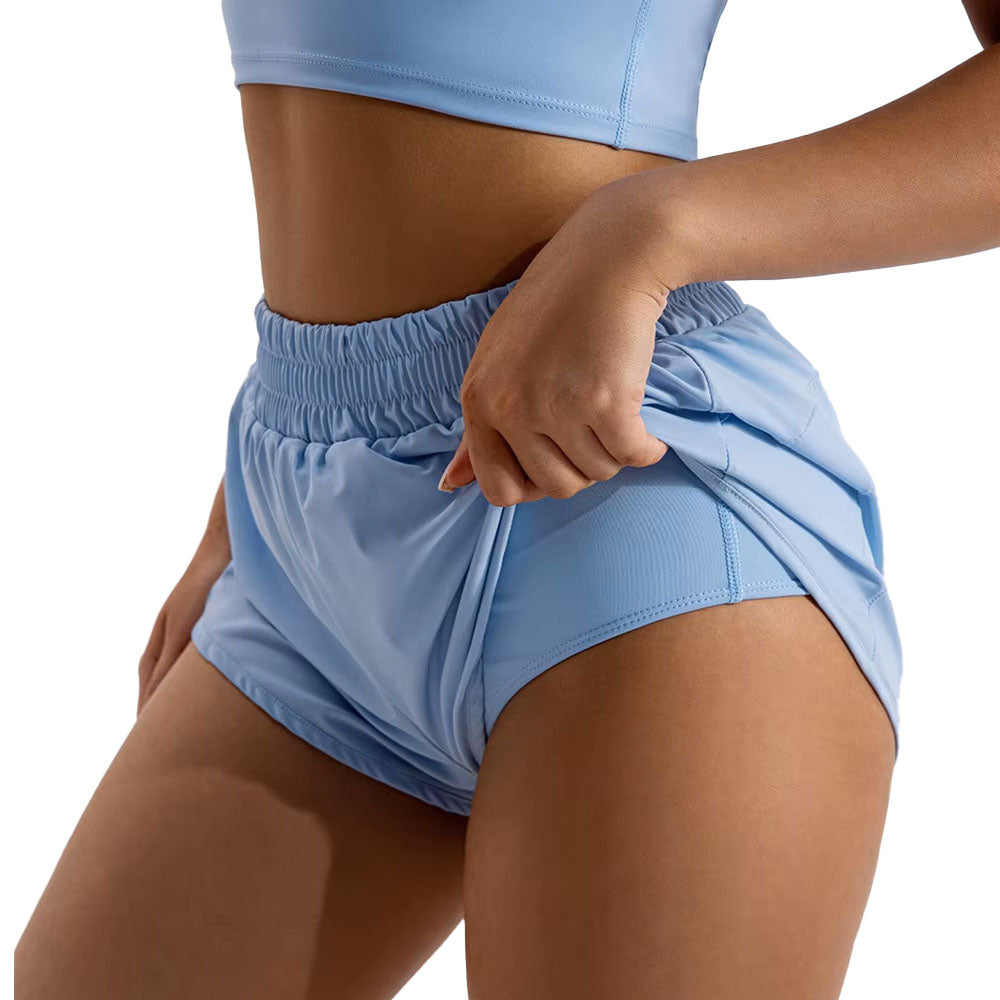 Factor XIII Shorts and Sports Top Set