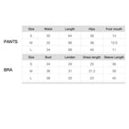 Seamless workout Shorts with Crop Top Set Blue