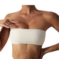 Bandeau Top in Oat