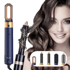 5in 1 Hot Hair Dryer Styler