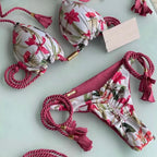 Pixie Bikini Top and Bottom (Set)