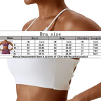 Luxe Crop Top in White
