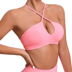 Arianna Crop Top Deep Pink