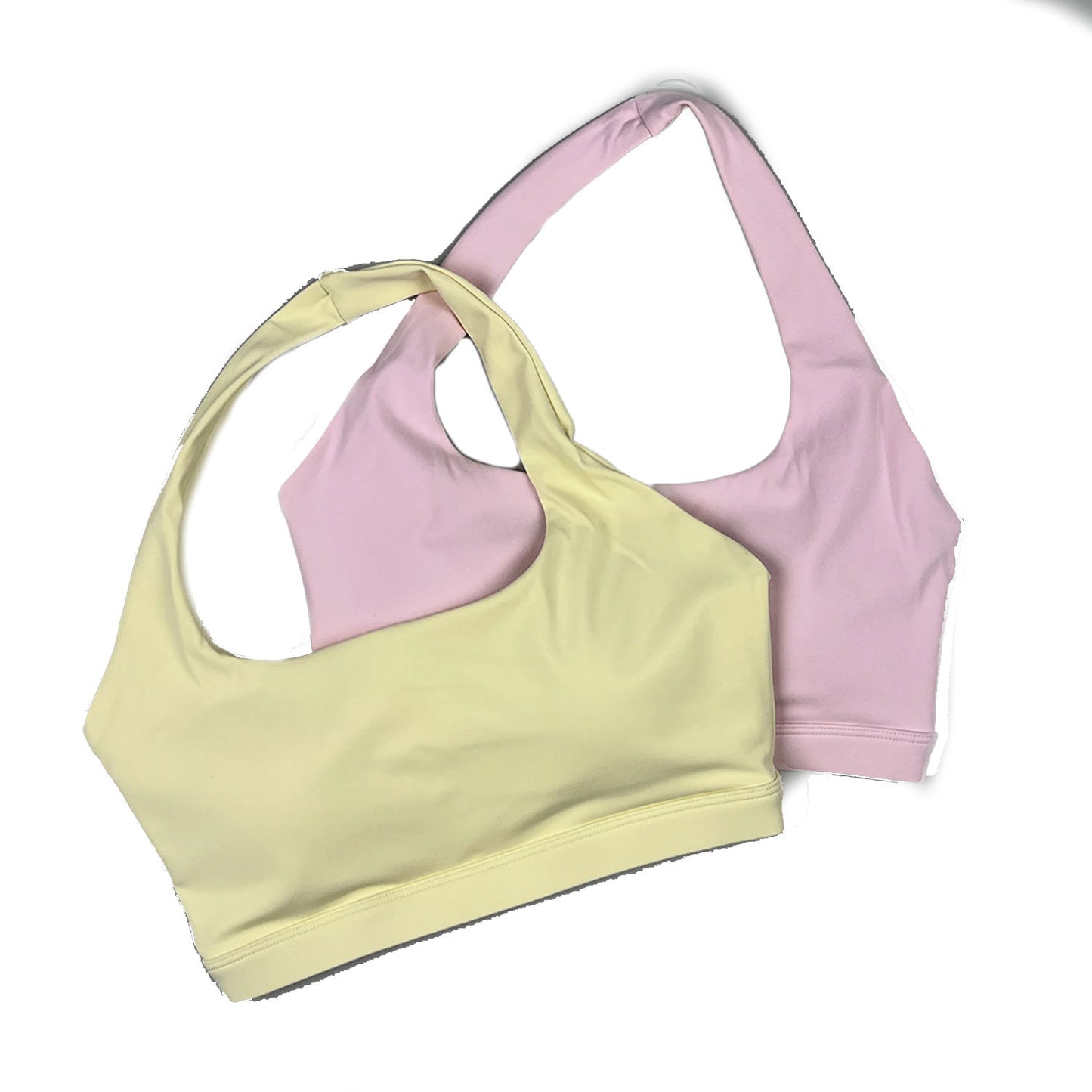 Chloe Halter Neck Crop Top