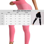 Baller Babe Thigh High Sock V Waist Leggings Pink