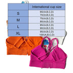 Shockproof Womens Sports bra