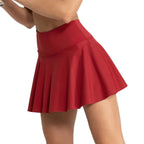 Daniika 2 in 1 Sport Skirt with shorts
