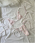 Blossom Micro Bikini Set