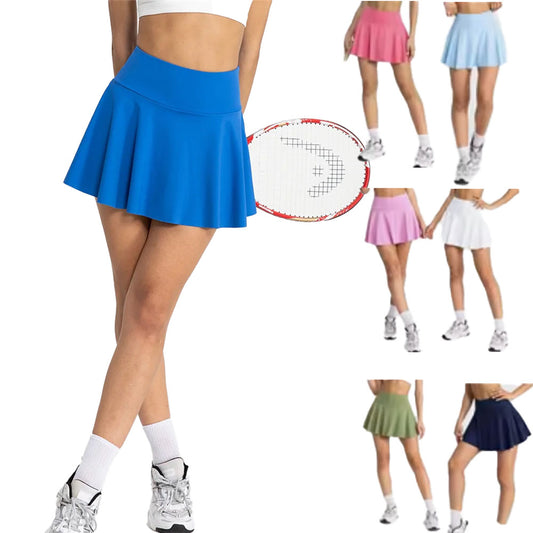 Daniika 2 in 1 Sport Skirt with shorts