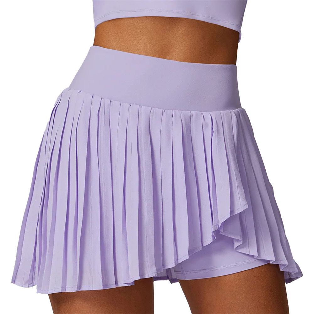 Tempo 2 in 1 Sports Shorts Pleated Skirt