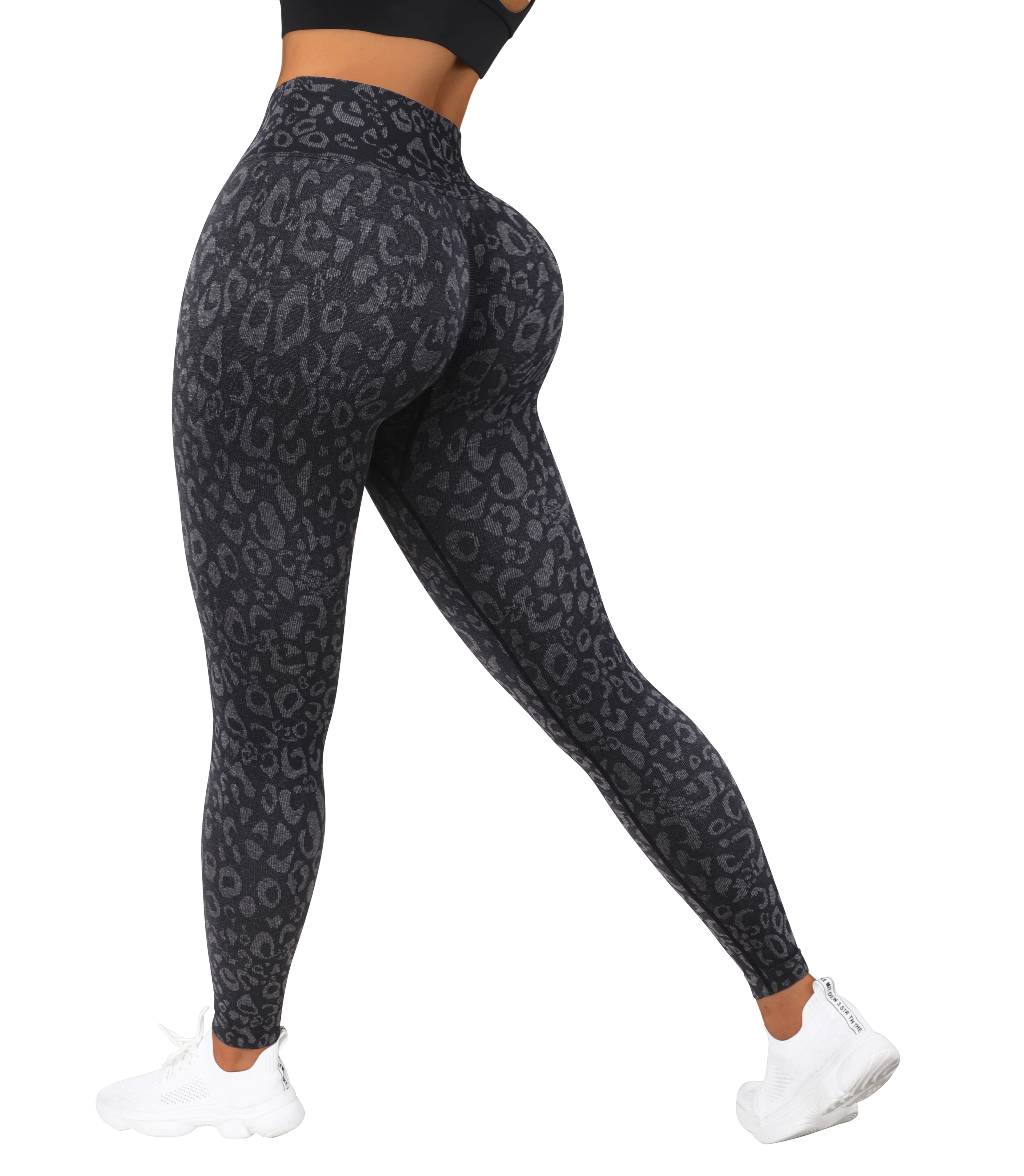 Abode Seamless Leggings in Pink