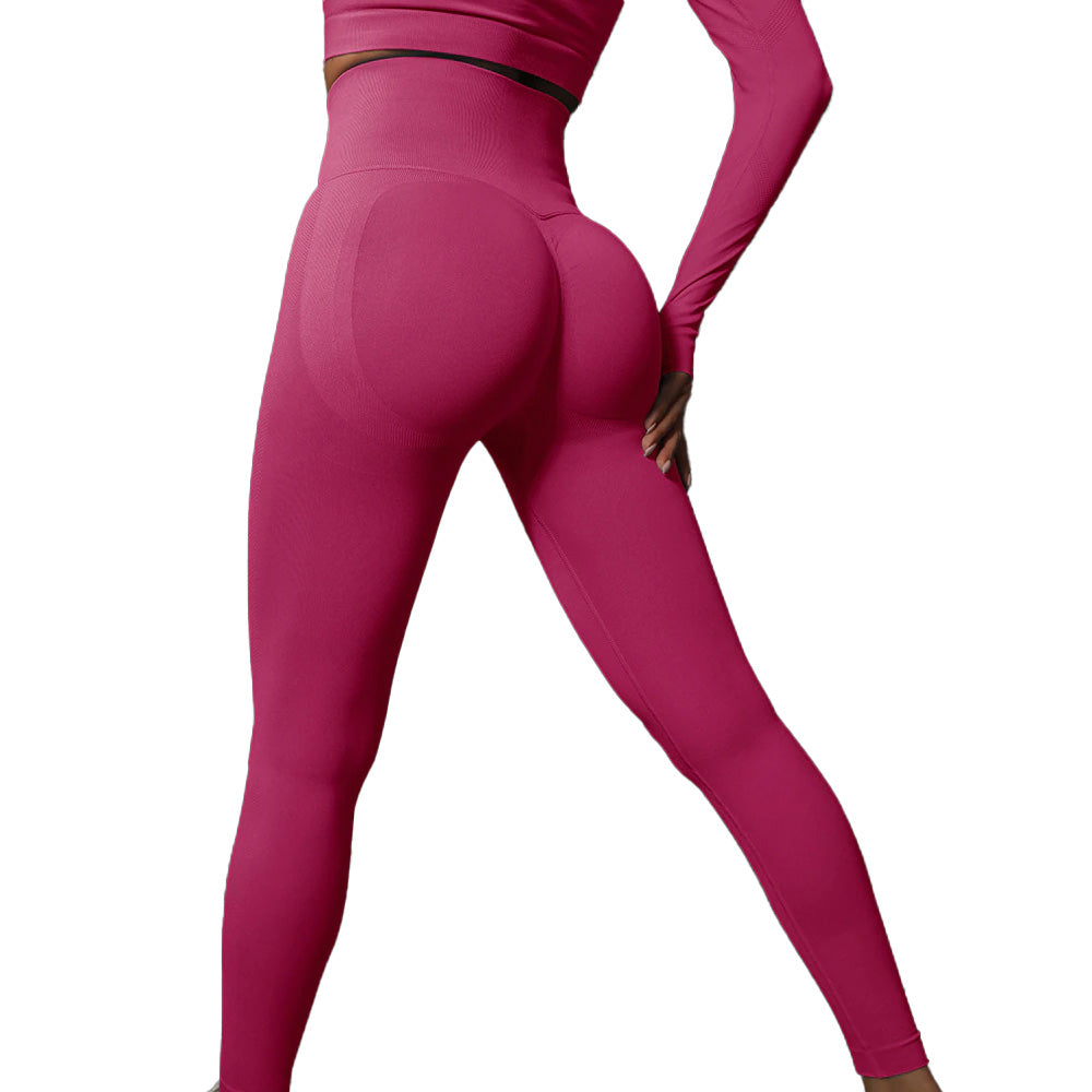 womens yoga activewear pink leggings austrlia