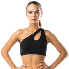 Baller Babe side crop top