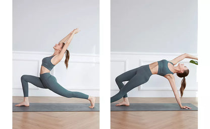 XL BLACK YOGA LEGGINGS WITH POCKET