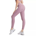 XL BLACK YOGA LEGGINGS WITH POCKET