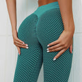 Forest Green Signature Range Baller Babe Leggings