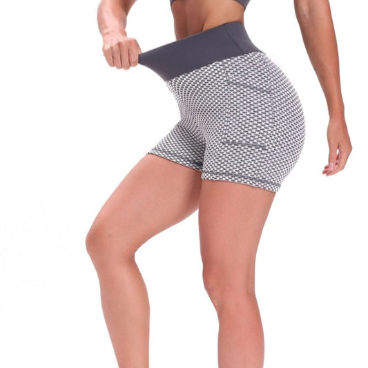 activewear-ballerbabe-scrunch-honeycomb-booty-shorts-pocket-cotton-gym-shorts
