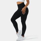 black-seamless-high-waist-yoga-pants-australia-wholesale-ballerbabe