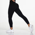 black-womens-seamless-active-wear-leggings-high-waisted