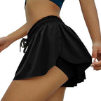 Martina 2 in 1 Sports Shorts Skirt