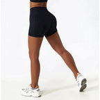 Baller Babe Shorts with Pocket - Blue