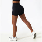 Baller Babe Shorts with Pocket - Metal Grey