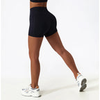 Baller Babe Shorts with Pocket - Baby Blue