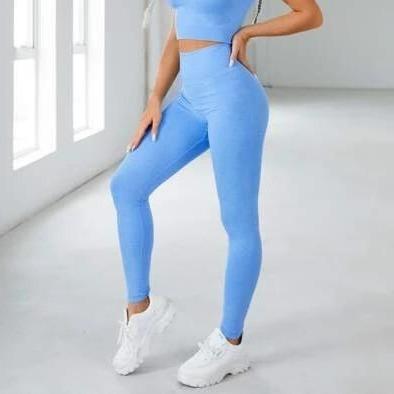 Seamless Oner active Leggings Women High Waist Yoga Pants Scrunch