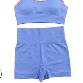 blue-seamless-shorts-crop-top-active-wear-yoga-womens-gym