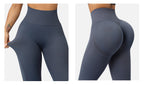 Abode Seamless Blue charcoal Leggings