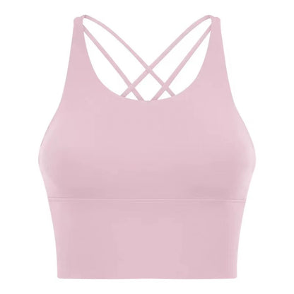 crop-top-pink-yoga-singlet-exercise-australia-sale-baller-babe