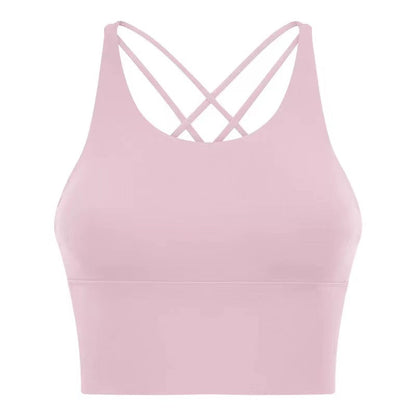 crop-top-pink-yoga-singlet-exercise-australia-sale-baller-babe