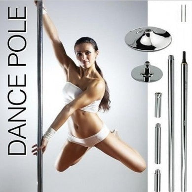 pole dancing at home equipment