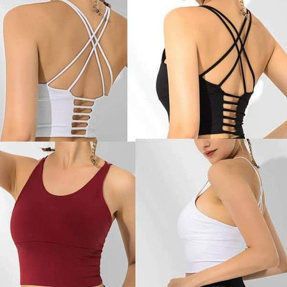 Baller babe active wear yoga tops