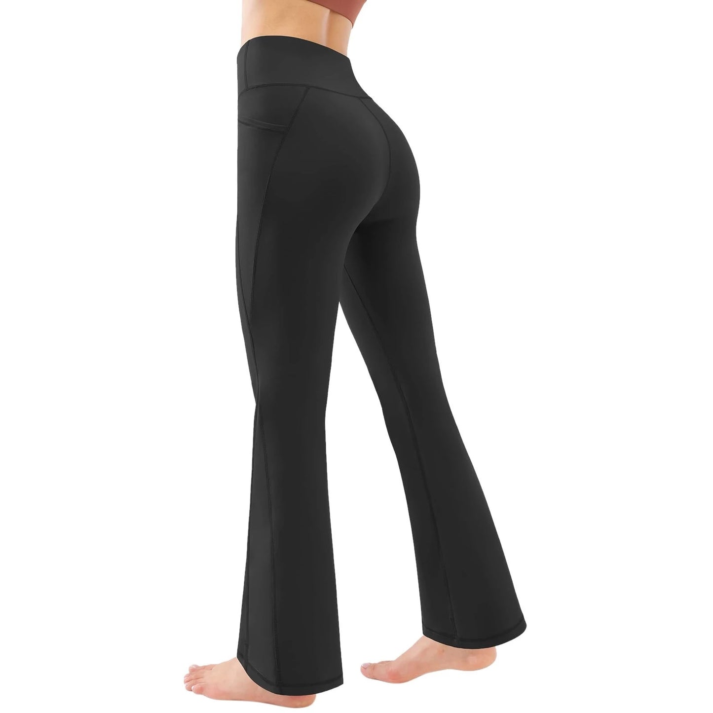 Flare yoga Leggings - Jayda