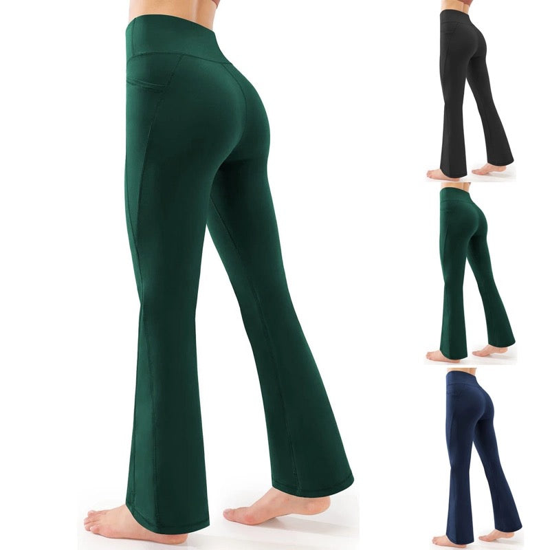 flared-baller-babe-active-australia-Women-Yoga-Athletic-Pants-flare-leg-Workout-Out-Leggings-Sports-Running-Gym-Pants-for-woman-yoga-blue.jpeg