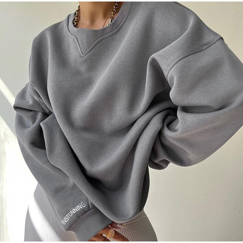 Instunning Black womens jumper