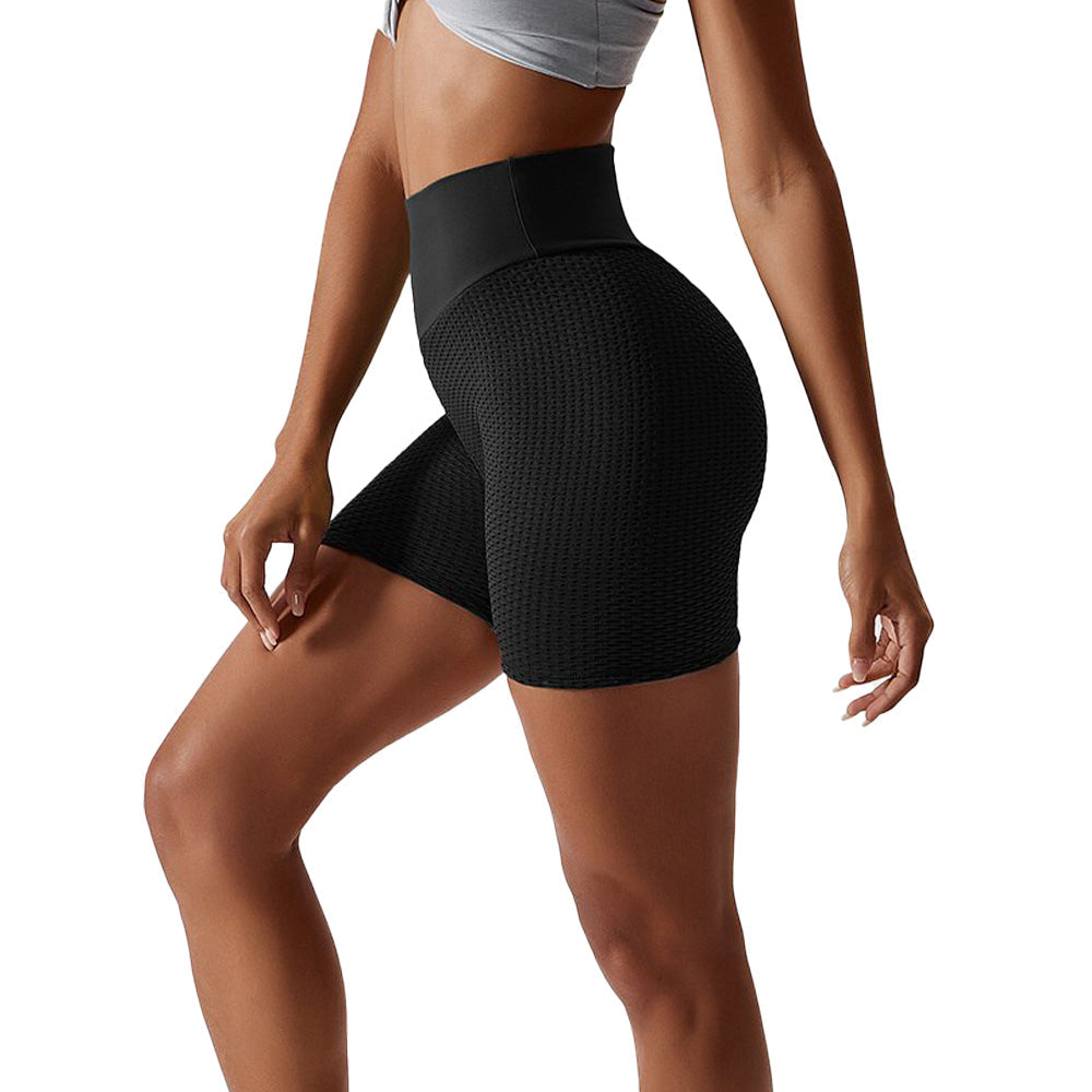 Baller Babe's Signature Mid Shorts Grey