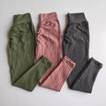 Pink caprice waist activewear Leggings
