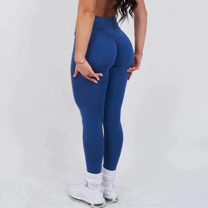 Lazy Sundays V waist Leggings - Khaki Green