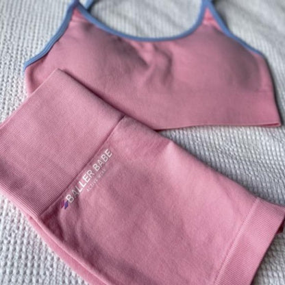 pink-seamless-set-crop-top-shorts-womens-yoga-wear