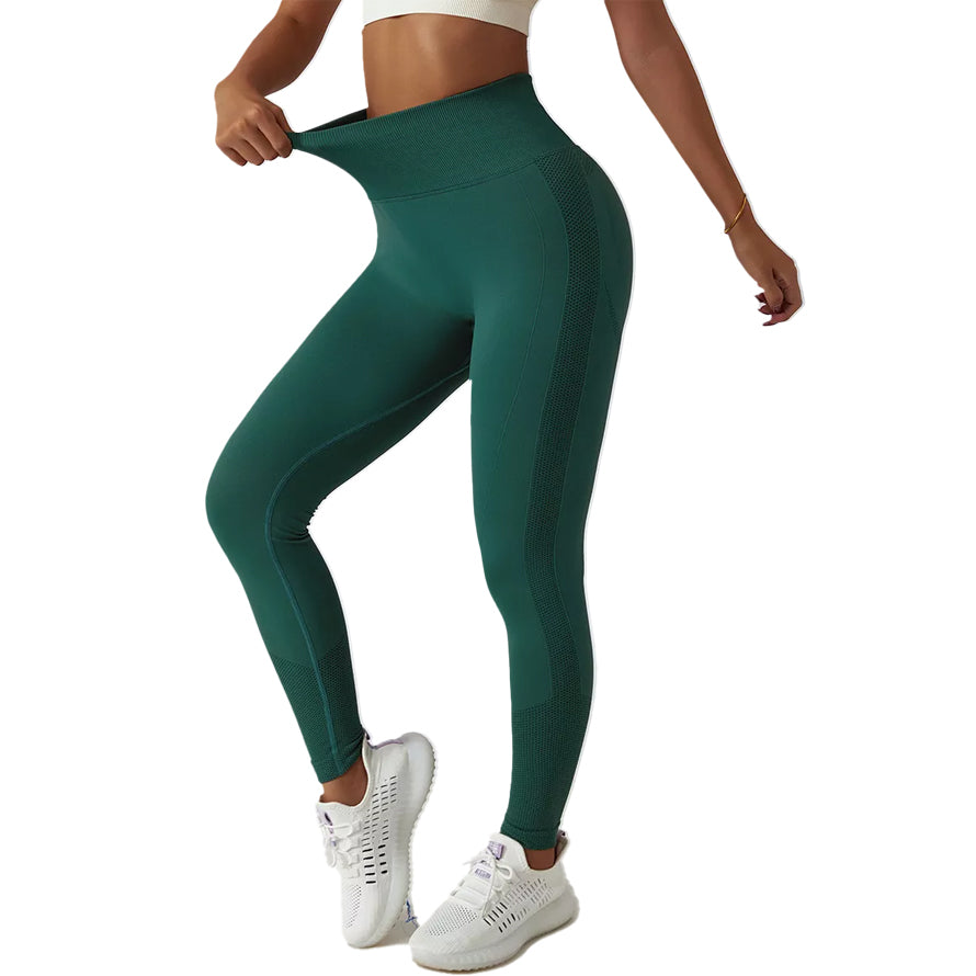 seamless forest green womens leggings australia baller babe activewear