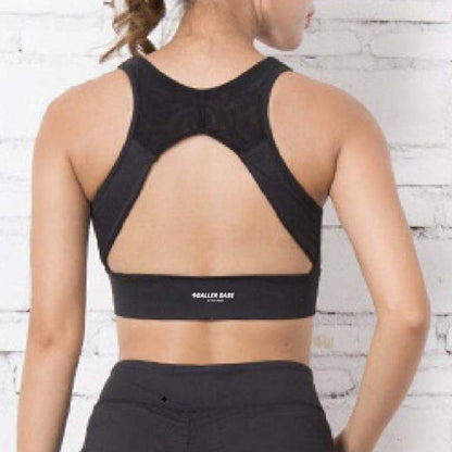 womens-black-v-next-sports-yoga-crop-top-activewear