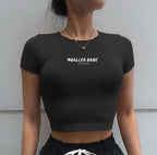 Pink Baller Babe Basic's Womens Shirt