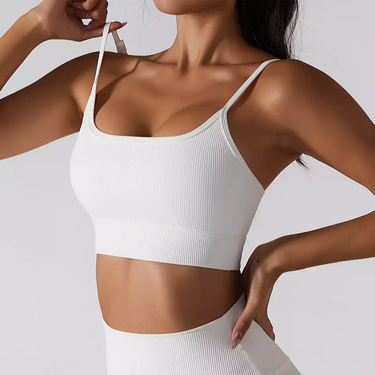womens crop top black ribbed yoga sports bra baller babe australia sale