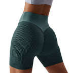 Baller Babe's Signature Mid Shorts Grey